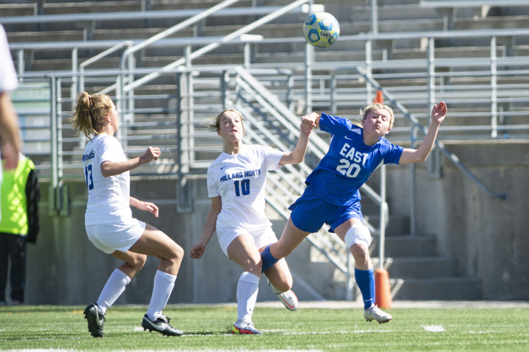 Millard North vs. Lincoln East, 4.2